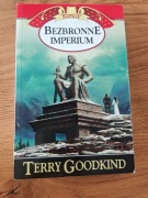 Bezbronne Imperium - Terry Goodkind - Nowa - Tom 8 Miecz Prawdy 