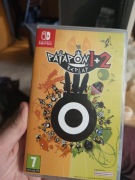Patapon 1 + 2 Replay Nintendo Switch pudełkowa