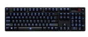 Klawiatura Thermaltake eSports Poseidon Z Blue