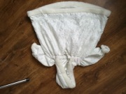 Sukienka Ubranko Do Chrztu R 6-9 Miesięcy