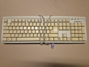 Klawiatura Samsung SDK1900 , PS2, do retro