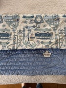 Kocyk  nowy  La millou velvet 80x100