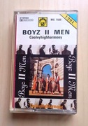 Kaseta Boyz II Men - Cooleyhighharmony