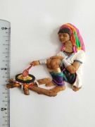 Magnes na lodówkę - 579c. TAJLANDIA Plemiona