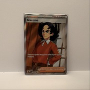 Karta Pokemon TCG Giacomo Prismatic Evolutions
