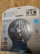 Tarcza diamentowa segmentowa do betonu FALON TECH 350