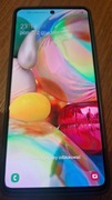 Samsung Galaxy A71 bardzo dobry stan