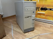 Retro komputer Pentium 3 slot 1, S3 Savage4 GT