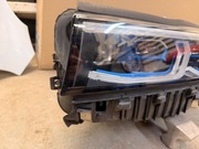 Lampa reflektor laser lewy bmw g11, g12 seria 7 LCI