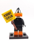 Lego Minifigures collt-7 - Daffy Duck Kaczka / Looney Tunes