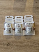 Zapachy samochodowe zestaw yankee candle 