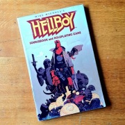 Hellboy Roleplaying Game Gurps Steve Jackson Games 