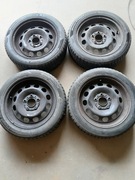 Koła bmw 5x120 195/55 R16 seria 1 3 5 drift gruz