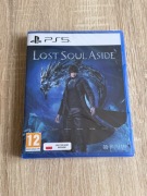 Gra Lost Soul Aside PS5 PlayStation 5 (FOLIA)