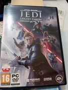 STAR WARS JEDI UPADŁY ZAKON na pc