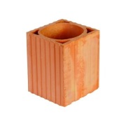 Pustak Wentylacyjny Ceramiczny