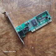 Karta sieciowa Micronet SP2500RS V3Realtek RTL8139 RJ-45 10/100mbit PCI LAN