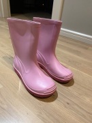 Kalosze dziewczęce 31