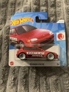 Hot wheels honda civic eg
