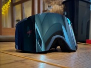 Gogle Salomon S/VIEW SIGMA kat. S3 granatowe