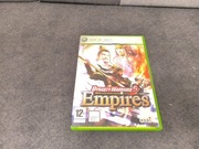 Dynasty Warriors 5 Empires na Xbox 360