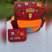 Tornister, plecak szkolny Scott