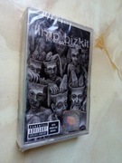 LIMP BIZKIT New Old Songs 2001 NOWA KASETA FABRYCZNA FOLIA HOLOGRAM