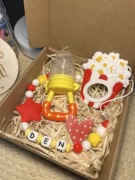 Zestaw prezentowy dla malucha