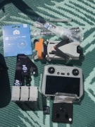 DJI Mini 3 + dwu letni DJI care refresh + akcesoria