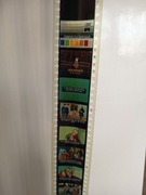 Awantura o Basię cz.1,2 Bajka Bajki na Rzutnik projektor Bajek Ania klisze