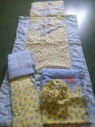 Pościel do łóżeczka 