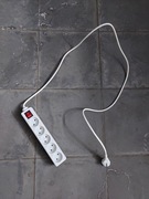 listwa zasilająca - 5 gniazd