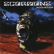 Scorpions Acoustica 2 x Black Winyl