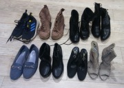 Buty Damskie 8par rozmiary 36-39 + gratis Mikser Bosch
