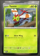 Karta pokemon Journey Together Promo 185 Yanma