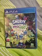 Smerfy: Misja Złoliść PlayStation 4 (PS4) pudełkowa