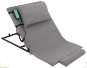 Elektryczne oparcie do łóżka 120x70 cm 300kg pilot senior - jak nowe.