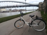 Rower Merida m-bike cityway 3