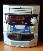 wieża stereo JVC MX-J30