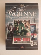 FILMY WOJENNE: Ciemnoniebieski świat, SPEER HITLER, K19