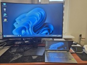 Monitor Dell S3220DGF 32 cale