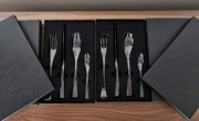Sztućce INOX komplet