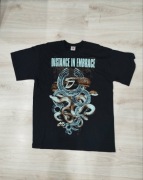 Koszulka distance in embrance 