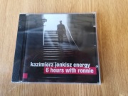 Kazimierz Jonkisz Energy "6 hours with Ronnie"