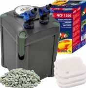 Akwarium 450l plus nowy filtr kubełkowy 