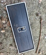 Fiat 125P zaślepka pokrywa do wnęki radia maskownica duży fiat