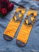 Skarpety Hufflepuff Harry Potter 