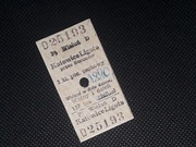 Magnes Bilet Wieluń - Katowice Ligota