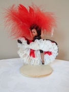 Lalki świata kolekcjonerskie ,, Kankan "