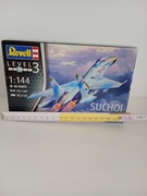 Revell Suchoj Su-27 samolot nowy